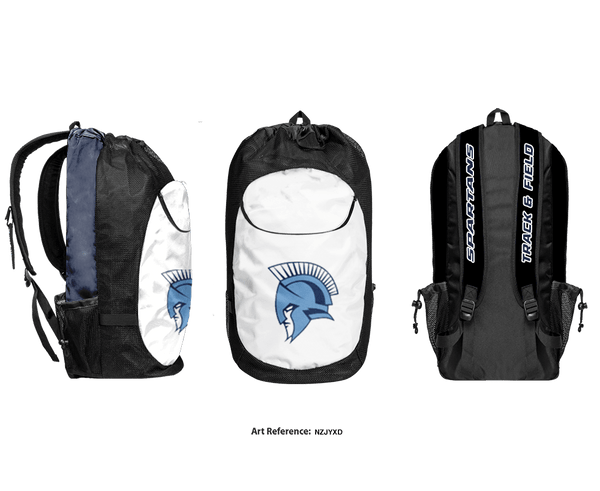 Spartans 47324787 Gear Bag - 4