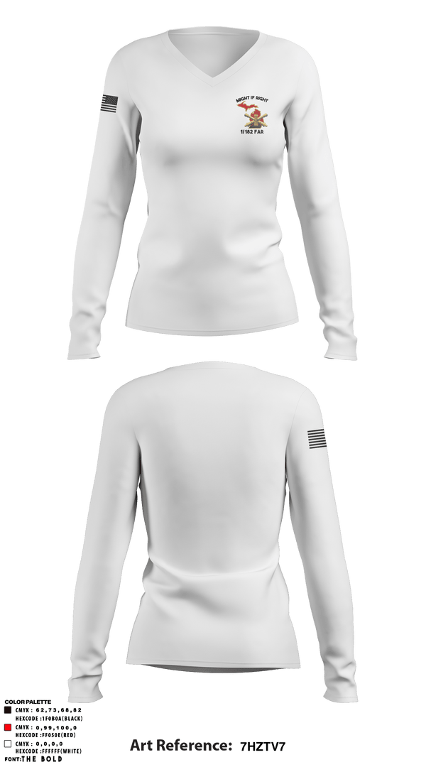Women's Long Sleeve Vneck Shirt, , , Teamtime, Team time, sublimation, custom sports apparel, team uniforms, spirit wear, spiritwear, sports uniforms, custom shirts, team store, custom team store, fundraiser sports, apparel fundraiser