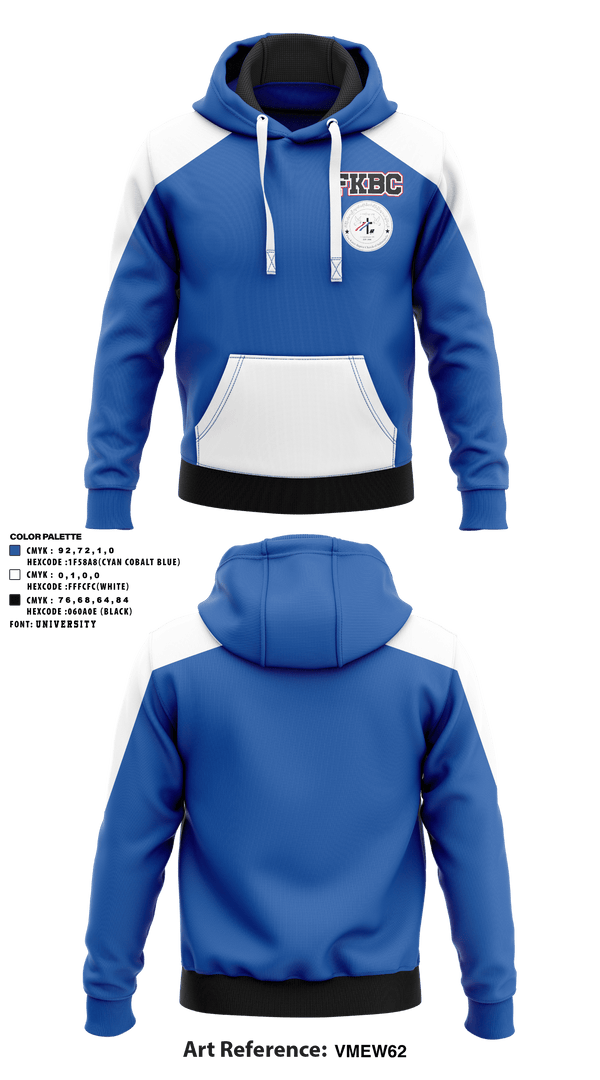 Hoodie, FKBC, Men's Volleyball, Teamtime, Team time, sublimation, custom sports apparel, team uniforms, spirit wear, spiritwear, sports uniforms, custom shirts, team store, custom team store, fundraiser sports, apparel fundraiser