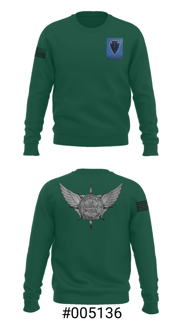 Crew Neck Sweatshirt, , Police, Teamtime, Team time, sublimation, custom sports apparel, team uniforms, spirit wear, spiritwear, sports uniforms, custom shirts, team store, custom team store, fundraiser sports, apparel fundraiser