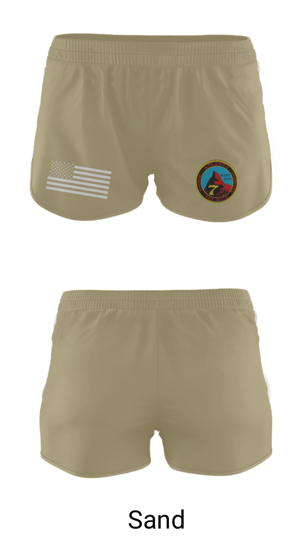 Ranger Panties, , Fire Department, Teamtime, Team time, sublimation, custom sports apparel, team uniforms, spirit wear, spiritwear, sports uniforms, custom shirts, team store, custom team store, fundraiser sports, apparel fundraiser