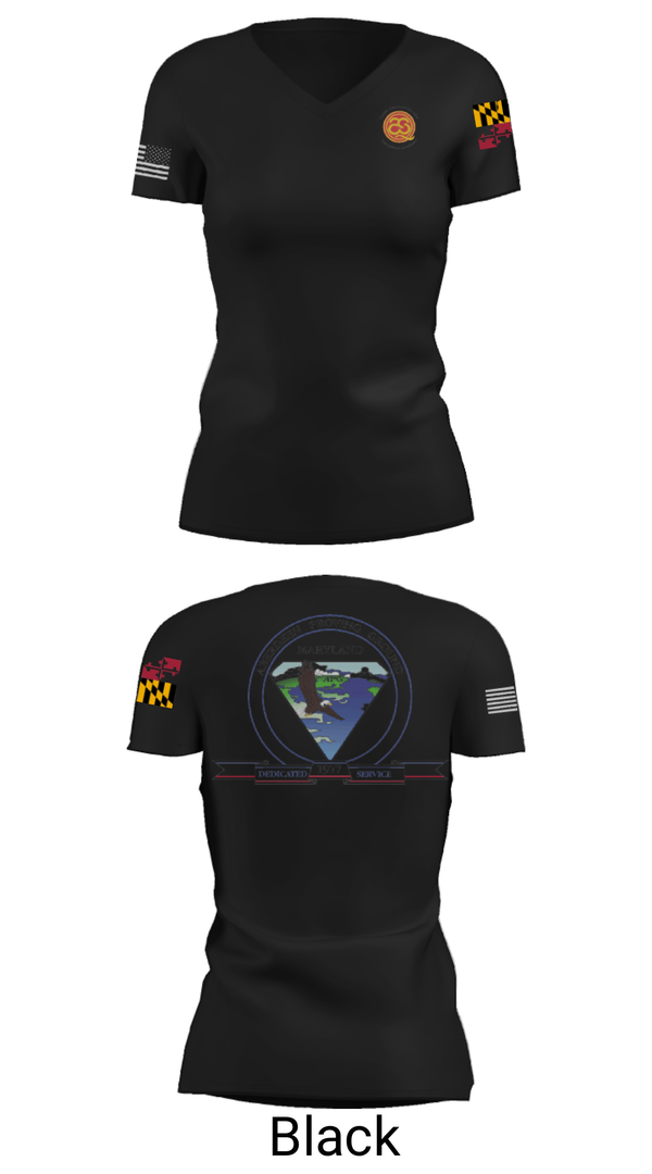 Women's Short Sleeve Vneck Shirt, , Army, Teamtime, Team time, sublimation, custom sports apparel, team uniforms, spirit wear, spiritwear, sports uniforms, custom shirts, team store, custom team store, fundraiser sports, apparel fundraiser