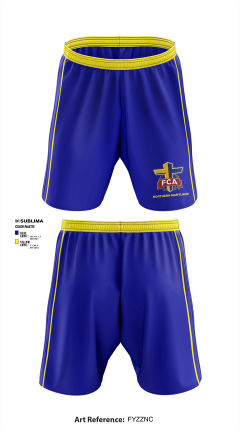 Athletic Shorts With Pockets, Northern Maryland FCA, Spirit Store, Teamtime, Team time, sublimation, custom sports apparel, team uniforms, spirit wear, spiritwear, sports uniforms, custom shirts, team store, custom team store, fundraiser sports, apparel fundraiser