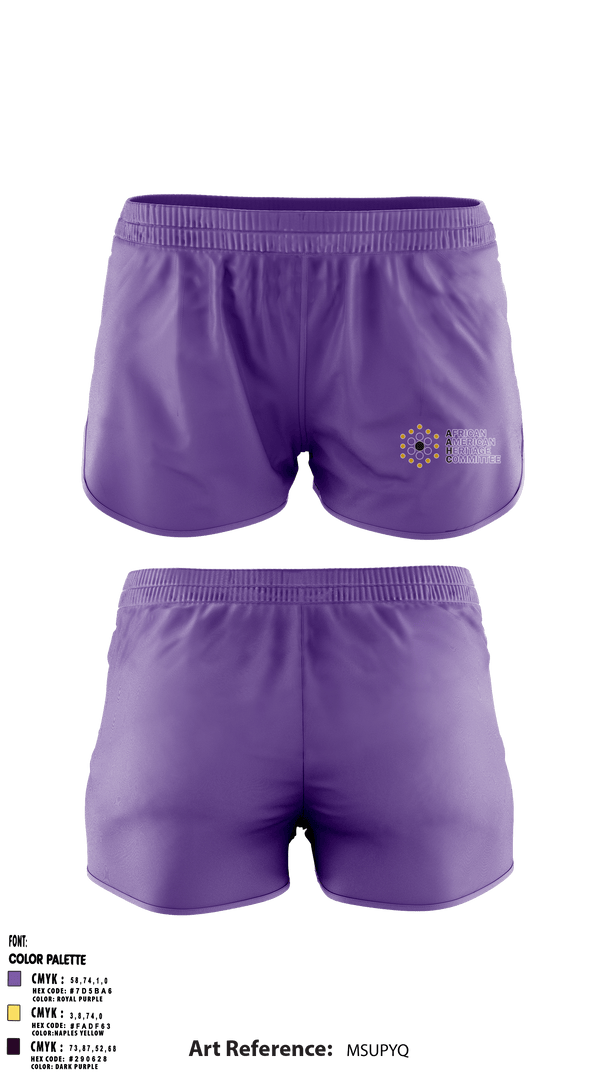 Ranger Panties, , Air Force, Teamtime, Team time, sublimation, custom sports apparel, team uniforms, spirit wear, spiritwear, sports uniforms, custom shirts, team store, custom team store, fundraiser sports, apparel fundraiser