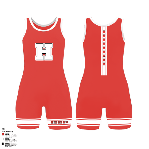 Wrestling Singlet, Hingham Wrestling, Wrestling, Teamtime, Team time, sublimation, custom sports apparel, team uniforms, spirit wear, spiritwear, sports uniforms, custom shirts, team store, custom team store, fundraiser sports, apparel fundraiser