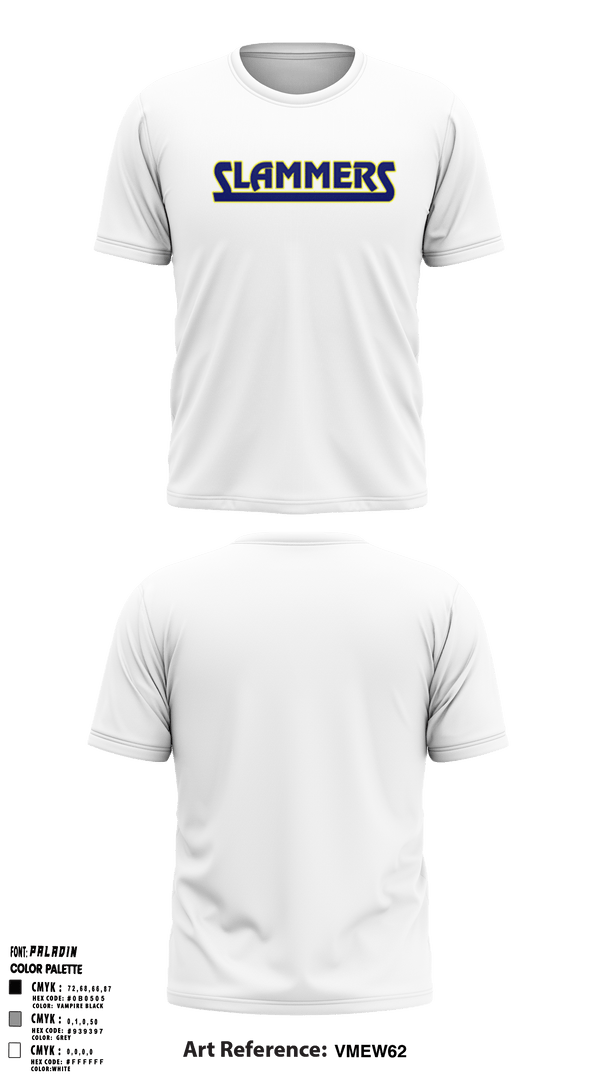 Short Sleeve Performance Shirt, Slammers FP, Softball, Teamtime, Team time, sublimation, custom sports apparel, team uniforms, spirit wear, spiritwear, sports uniforms, custom shirts, team store, custom team store, fundraiser sports, apparel fundraiser