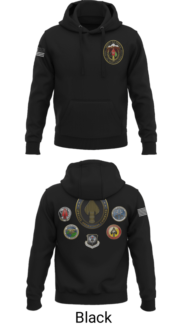 Hoodie, , Army, Teamtime, Team time, sublimation, custom sports apparel, team uniforms, spirit wear, spiritwear, sports uniforms, custom shirts, team store, custom team store, fundraiser sports, apparel fundraiser