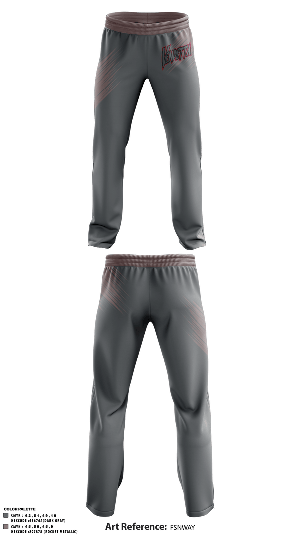 Sweatpants, Vendetta Brimhall, Softball, Teamtime, Team time, sublimation, custom sports apparel, team uniforms, spirit wear, spiritwear, sports uniforms, custom shirts, team store, custom team store, fundraiser sports, apparel fundraiser