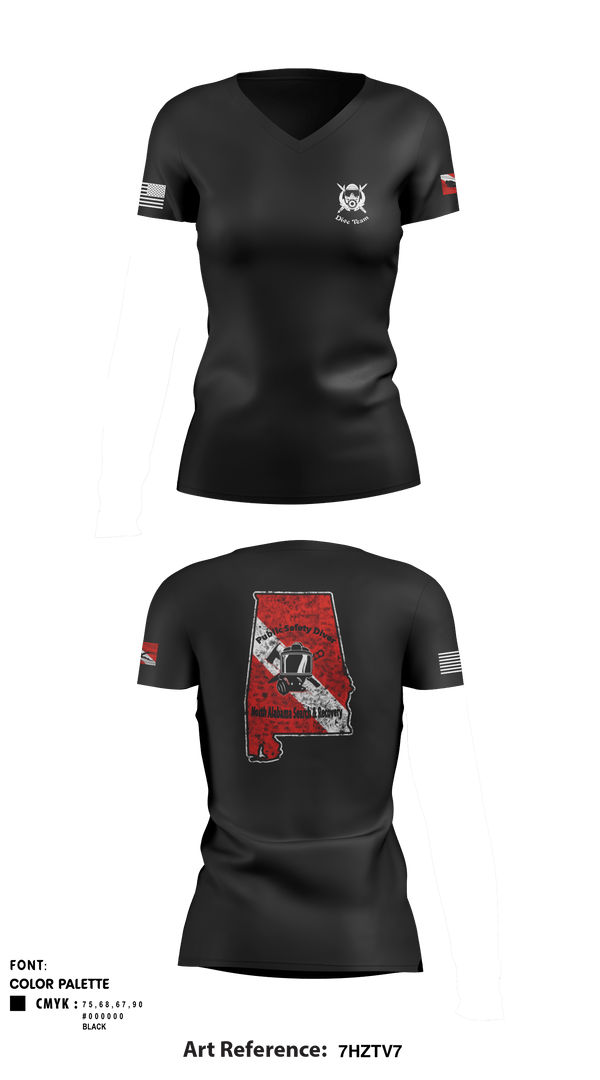 Women's Short Sleeve Vneck Shirt, , , Teamtime, Team time, sublimation, custom sports apparel, team uniforms, spirit wear, spiritwear, sports uniforms, custom shirts, team store, custom team store, fundraiser sports, apparel fundraiser