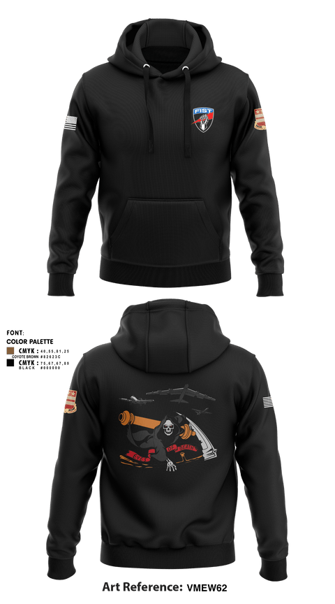 Hoodie, , National Guard, Teamtime, Team time, sublimation, custom sports apparel, team uniforms, spirit wear, spiritwear, sports uniforms, custom shirts, team store, custom team store, fundraiser sports, apparel fundraiser