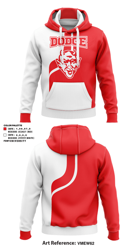 Hoodie, Dodge City High School Track, Track & Field, Teamtime, Team time, sublimation, custom sports apparel, team uniforms, spirit wear, spiritwear, sports uniforms, custom shirts, team store, custom team store, fundraiser sports, apparel fundraiser
