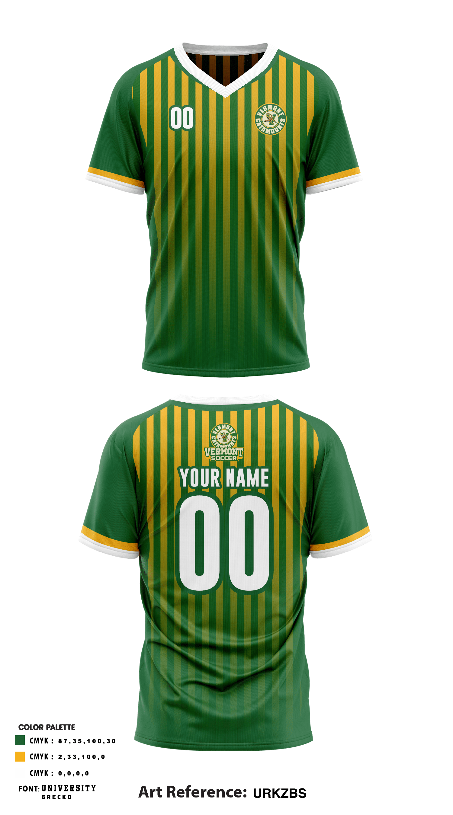 Soccer Jersey Size Chart – Teamtime