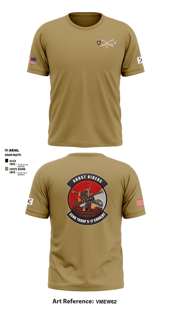 Short Sleeve Performance Shirt, E/5-17, Army, Teamtime, Team time, sublimation, custom sports apparel, team uniforms, spirit wear, spiritwear, sports uniforms, custom shirts, team store, custom team store, fundraiser sports, apparel fundraiser