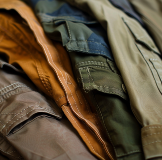 The Significance of Military Colors: Tan499, OD Green, Coyote Brown, Sand, and Black