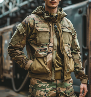 Essential Custom Military Apparel Items: Shirts, Hoodies, and Ranger Panties