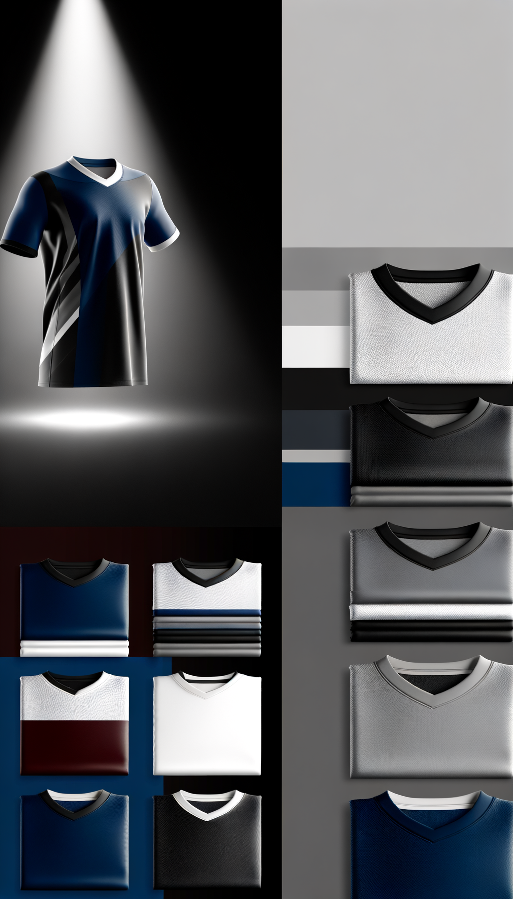 Discover the Future of Custom Team Apparel: Crafting Identity and Unit ...