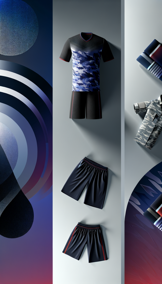 Sublimation Printing: Revolutionizing Custom Sports Uniforms and Military Apparel