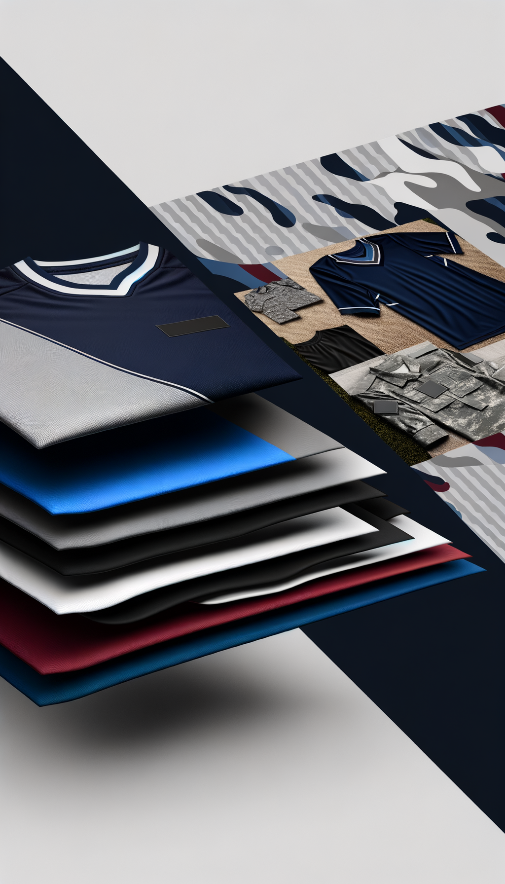 The Ultimate Guide to Custom Military and Sports Apparel: Elevate Your ...