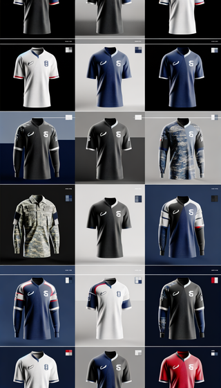 Complete Guide to Custom Military and Sports Apparel: Quality and Craftsmanship
