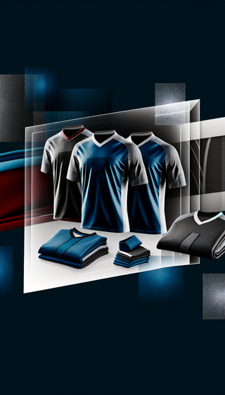 Unlocking Team Spirit: The Ultimate Guide to Custom Sports Uniforms