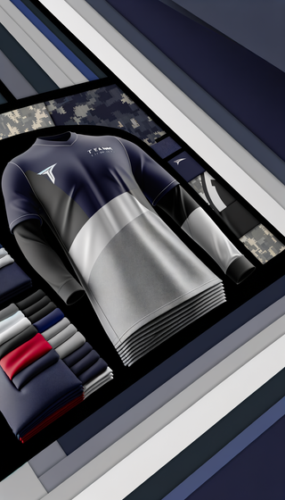 Unveiling the Art of Customization: Boost Your Team Spirit with Tailored Sports and Military Apparel