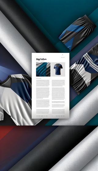 Elevate Your Game: How Custom Sports Uniforms Enhance Team Performance