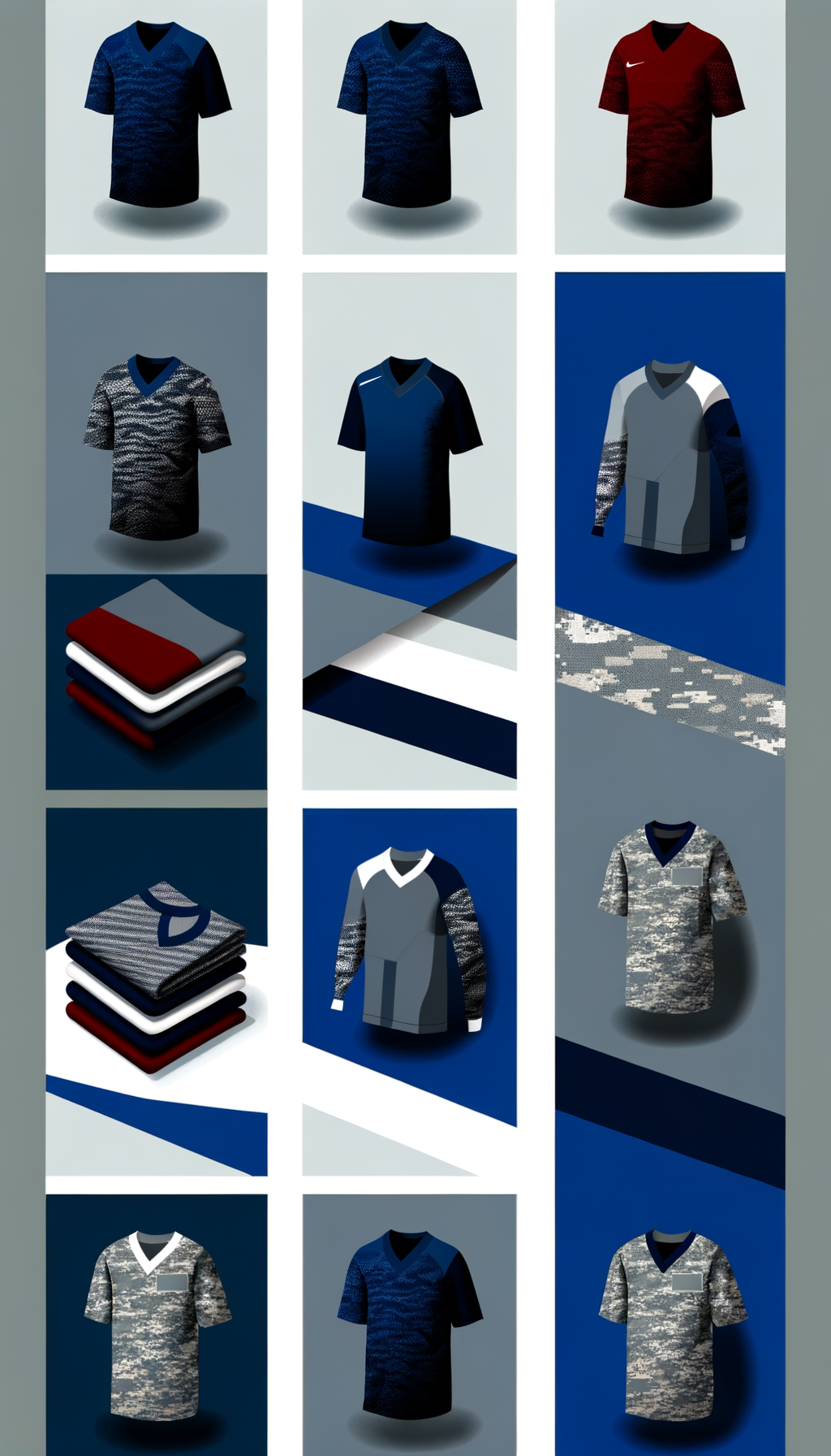 Suited for Success: How Custom Military Apparel Empowers Teams – Teamtime