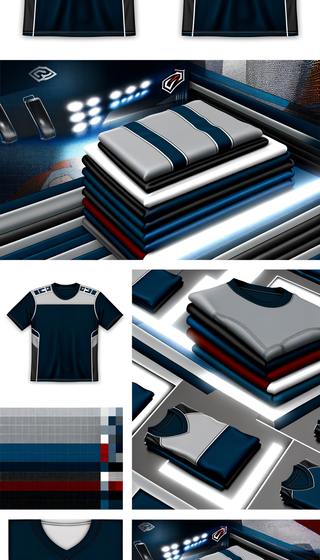 Score Big with Custom Sports Uniforms: A Game-Changer for Your Team