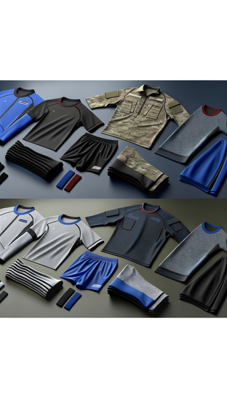 The Ultimate Guide to Custom Military Apparel: Quality, Style, and Functionality