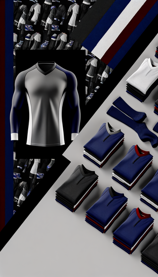Unlocking the Art of Custom Sports Uniforms: A Comprehensive Guide