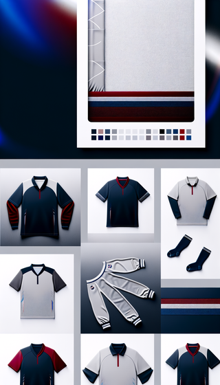 Unlocking Team Spirit: Your Ultimate Guide to Custom Sports Uniforms