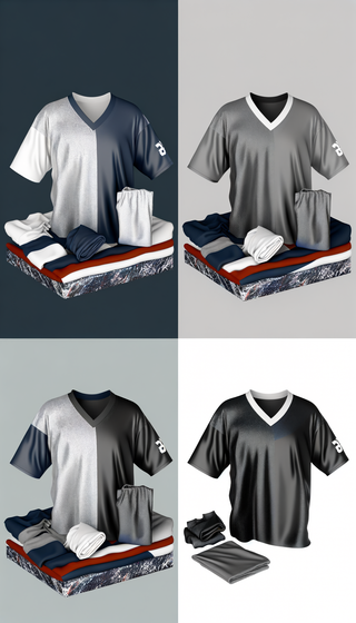 The Ultimate Guide to Custom Sports Uniforms: Elevate Your Team's Appearance