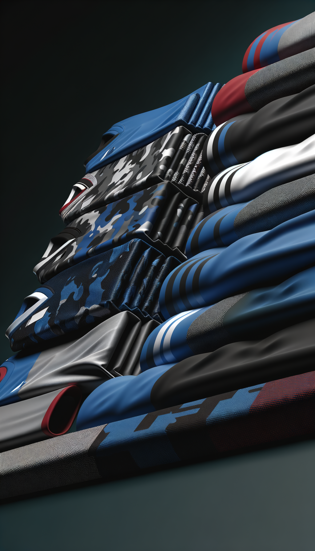 The Ultimate Guide to Custom Military and Sports Apparel – Teamtime