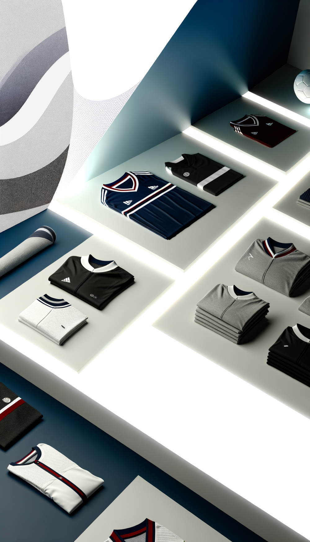 Teamtime Unveiling the Art of Custom Sports Uniforms: A Guide to TeamTime's Uni ...