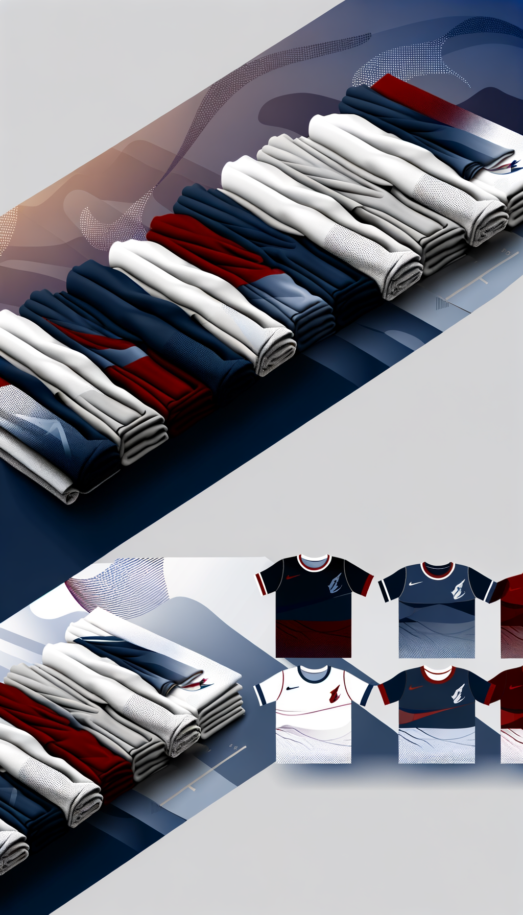 Your Ultimate Guide to Custom Sports Apparel and Sublimation Printing ...