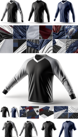 Unlocking the Art of Custom Sports Apparel: A Deep Dive into Sublimation Printing