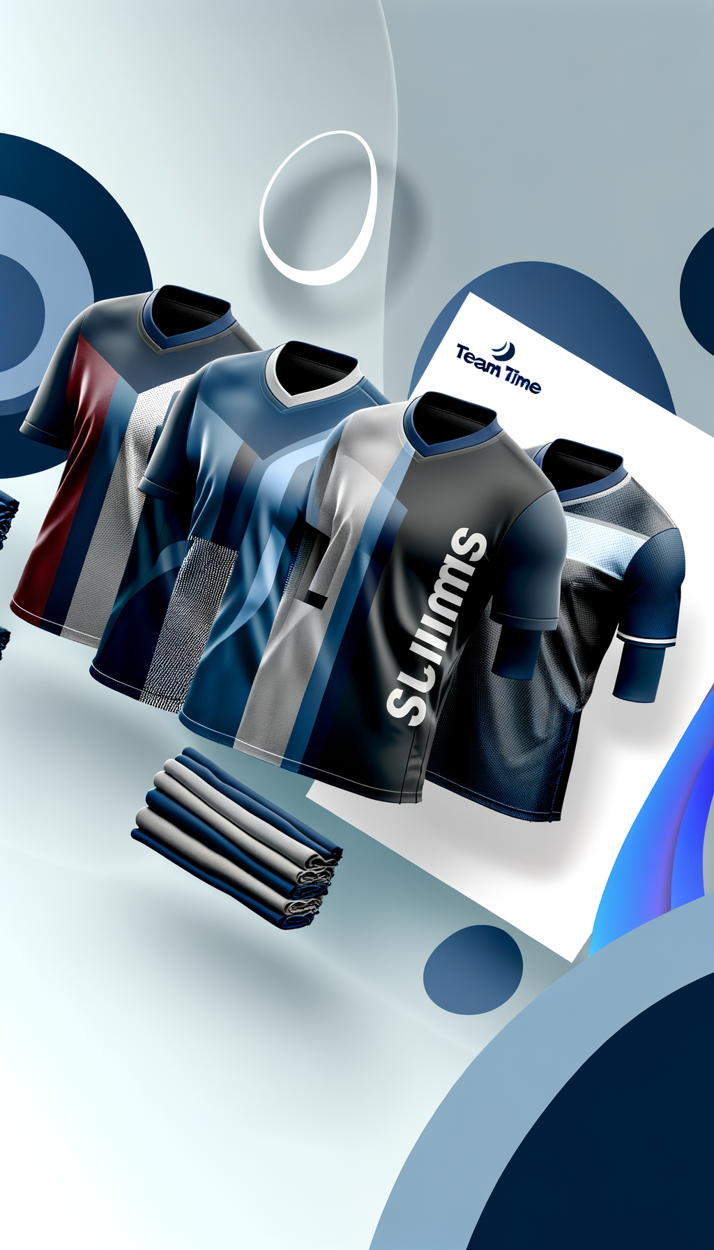 Teamtime The Ultimate Guide to Custom Sports Uniforms: Elevate Your Team's Look ...