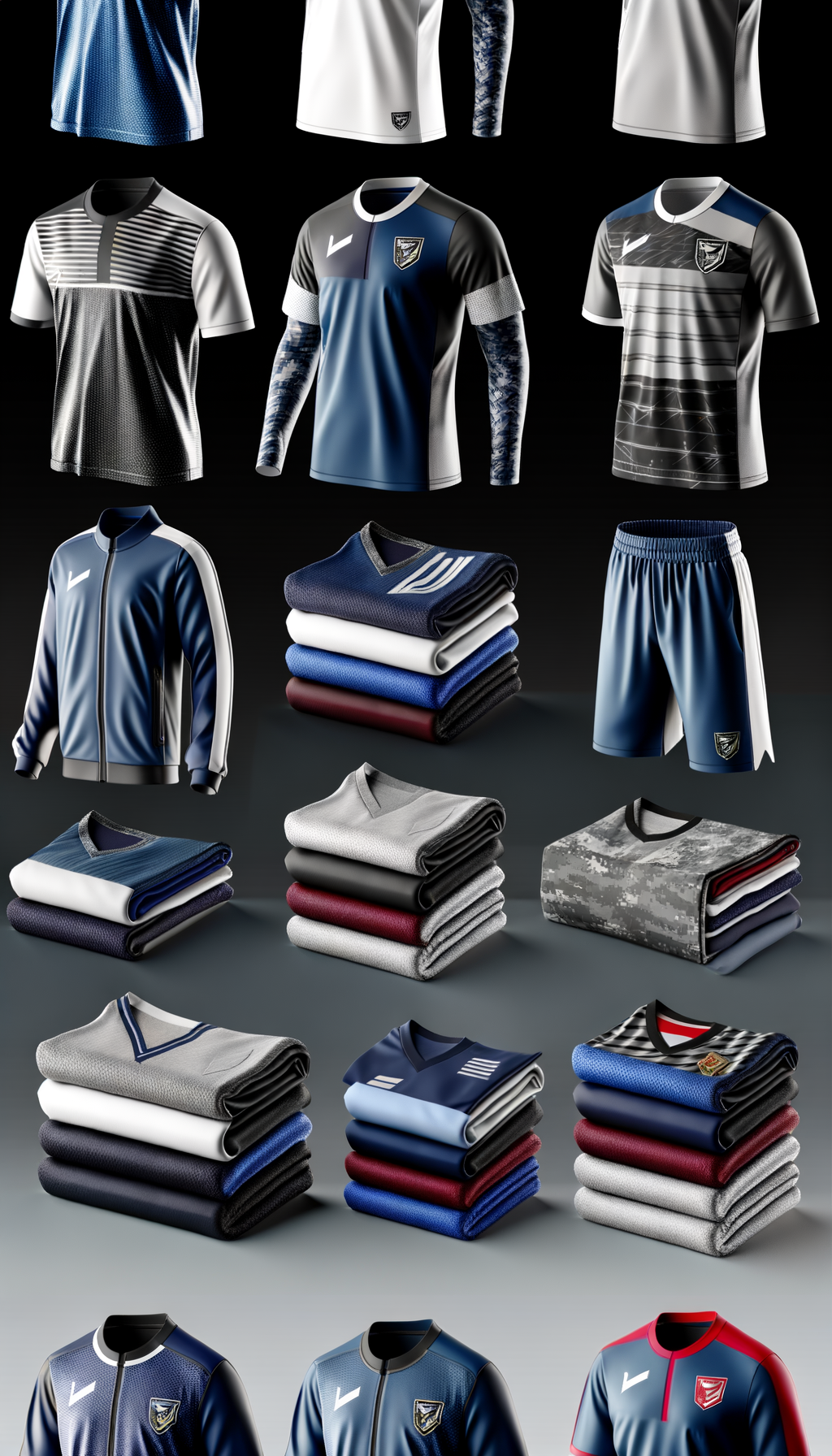 Teamtime The Ultimate Guide to Custom Sports Uniforms and Military Apparel ...