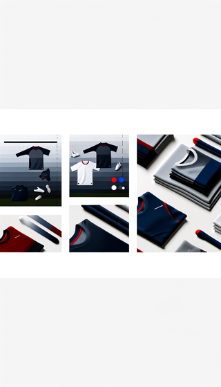 Beyond the Field: Unveiling the Impact of Custom Sports Uniforms