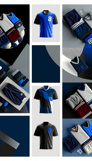 The Art of Sublimation: Elevate Your Team's Look with Custom Sports Uniforms