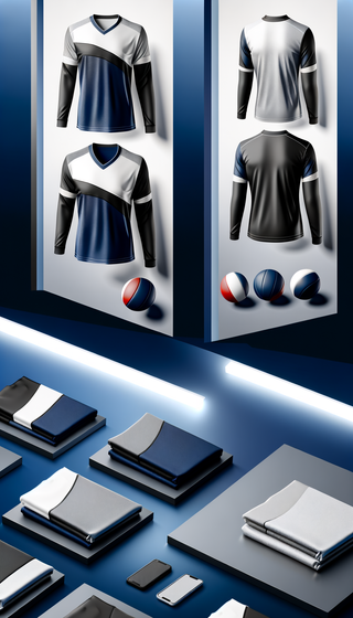 Unleashing Team Spirit: The Power of Custom Sports Uniforms