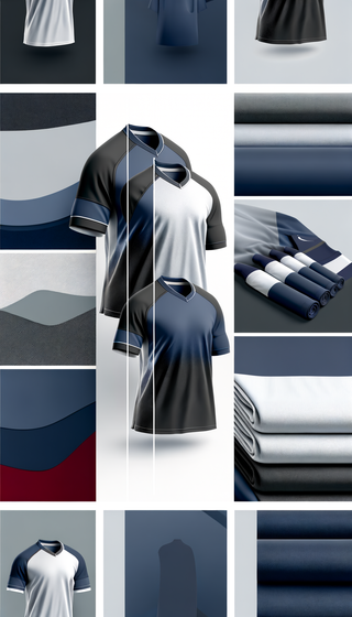 Unveiling the Art of Custom Sports Uniforms: A Guide to Elevate Your Team’s Presence