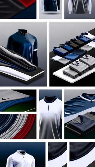 Unlocking Team Spirit: The Ultimate Guide to Custom Sports Apparel