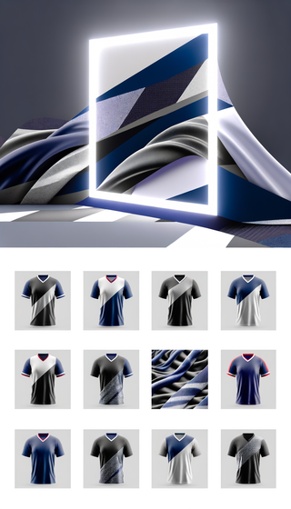 Unleashing Team Spirit: A Deep Dive into Custom Sports Apparel