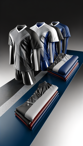The Ultimate Guide to Custom Sports Uniforms: Unleash Team Spirit