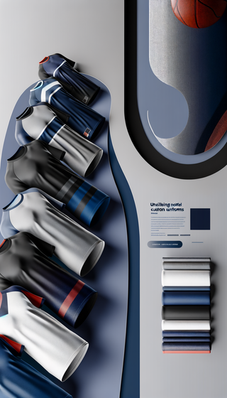 Unveiling Next-Level Custom Uniforms: A Comprehensive Guide