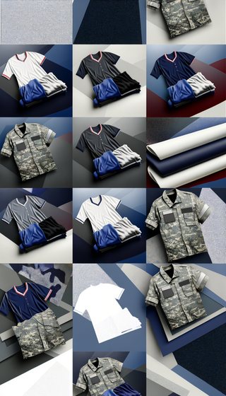 Mastering the Art of Custom Military and Sports Apparel: A Complete Guide