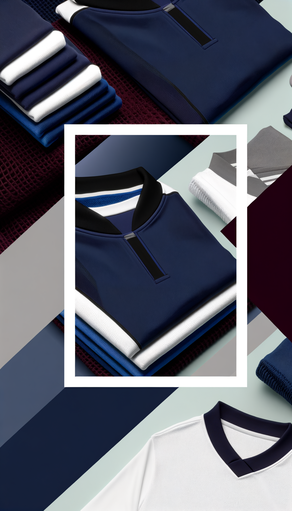 A Complete Guide to Custom Military and Sports Apparel: Quality, Style ...