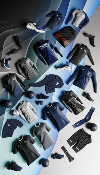 The Future of Custom Sports Apparel: Innovation at TeamTime.shop