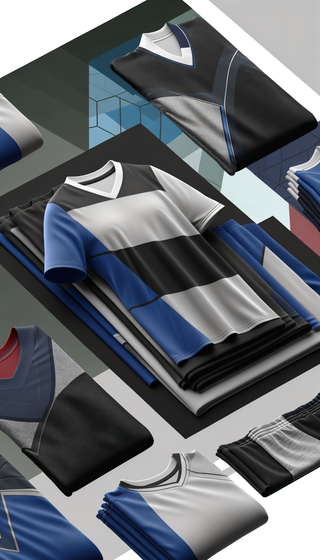 Unleash Your Team Spirit: A Guide to Custom Sports Apparel with TeamTime.shop